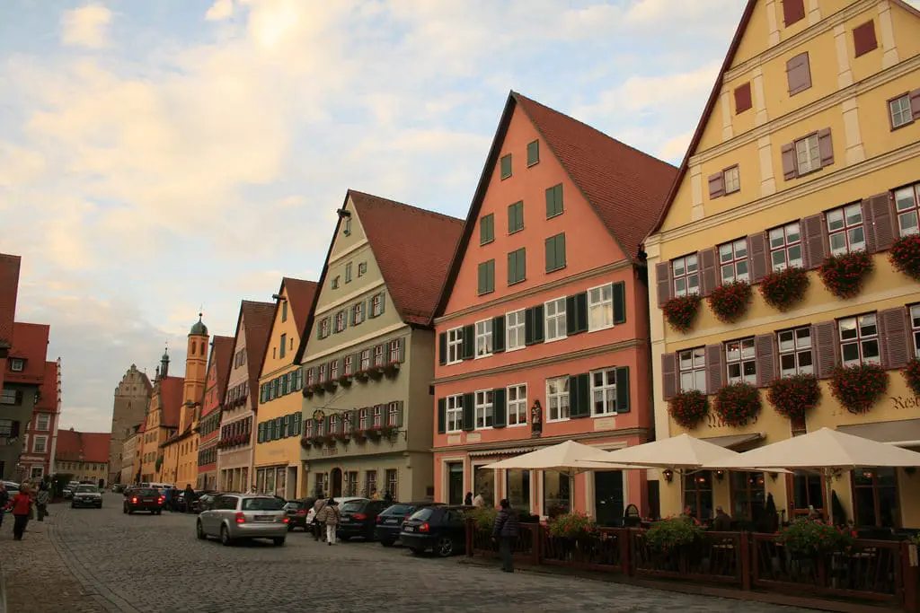 15 mejores cosas que hacer en Dinkelsbühl (Alemania)