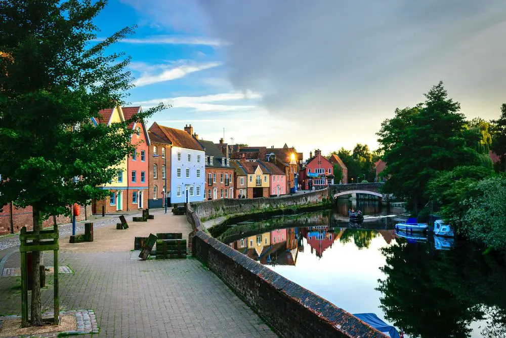 15 mejores cosas que hacer en Norwich (Norfolk, Inglaterra)