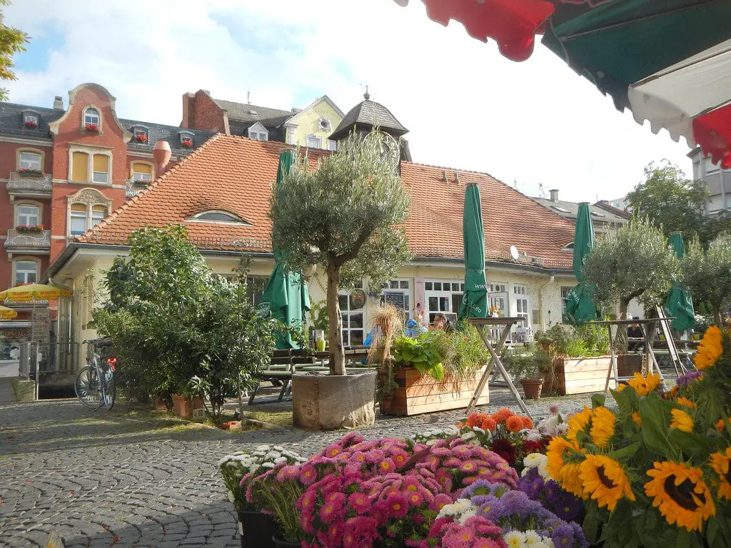 15 mejores cosas que hacer en Offenbach (Alemania)