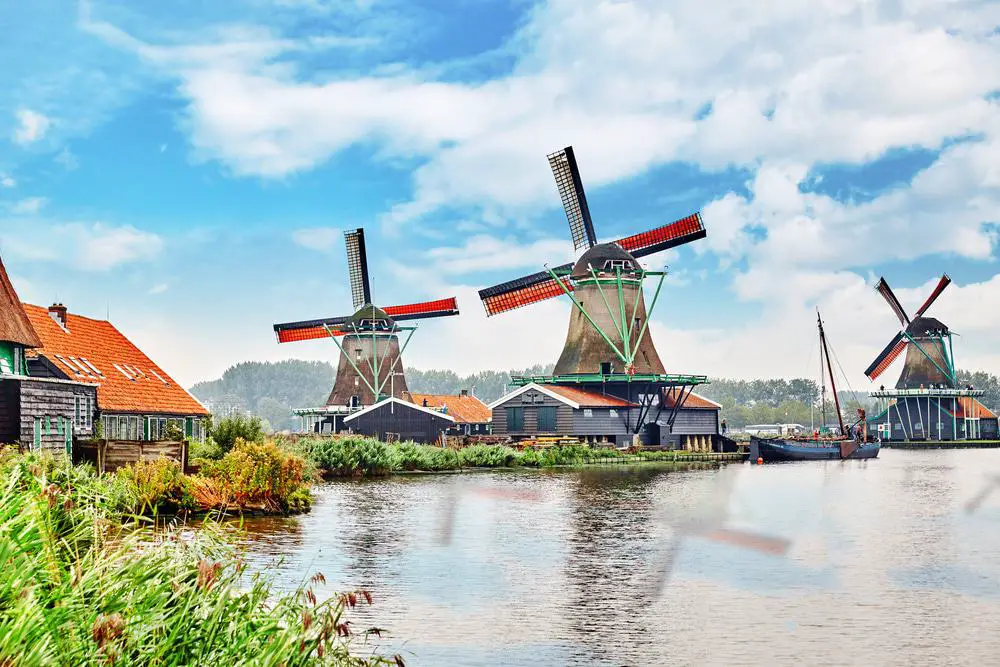 15 mejores excursiones de un día desde Amsterdam