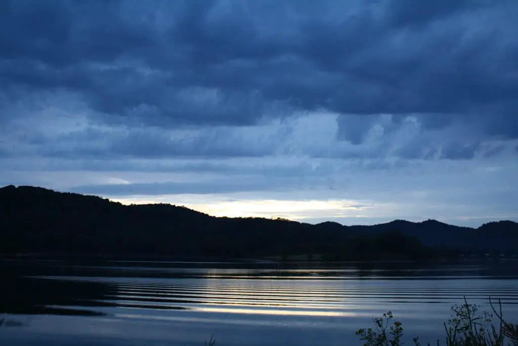 15 mejores lagos en Virginia Occidental