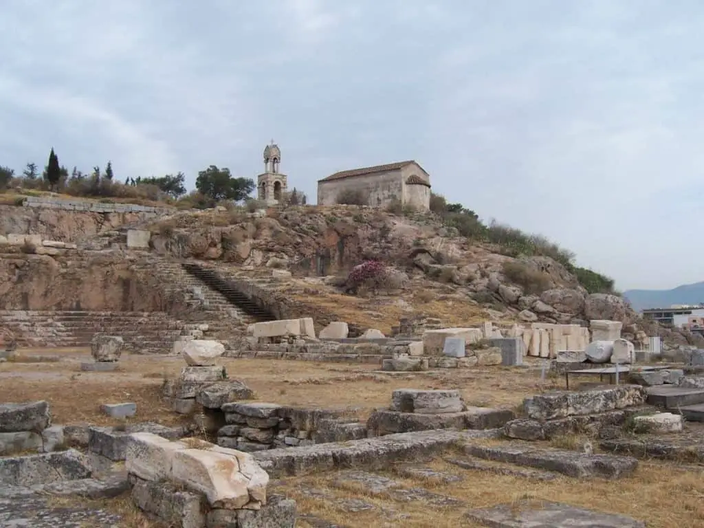 15 mejores excursiones de un día desde Atenas