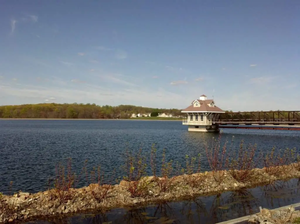 15 mejores lagos en Delaware