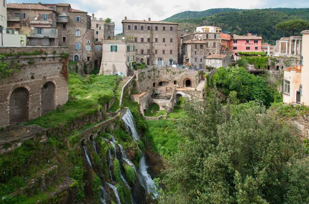 15 mejores cosas que hacer en Tivoli (Italia)