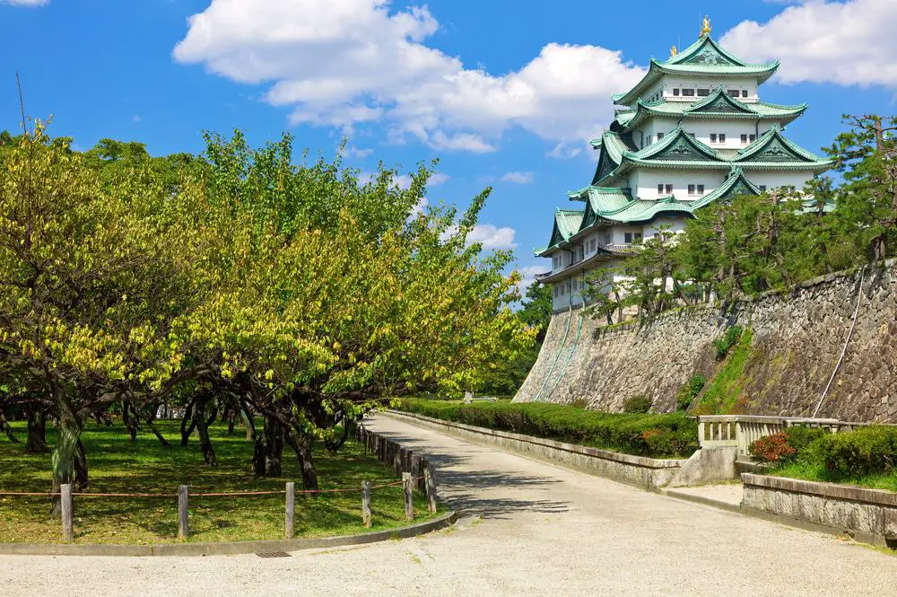 25 mejores cosas que hacer en Nagoya (Japón)