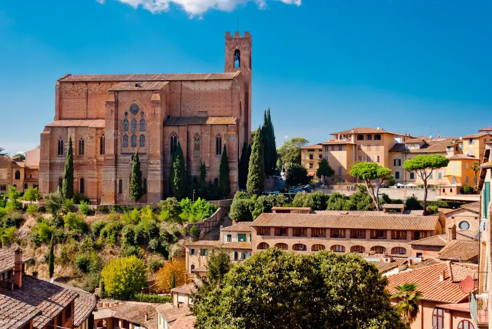 15 mejores cosas que hacer en Siena (Italia)