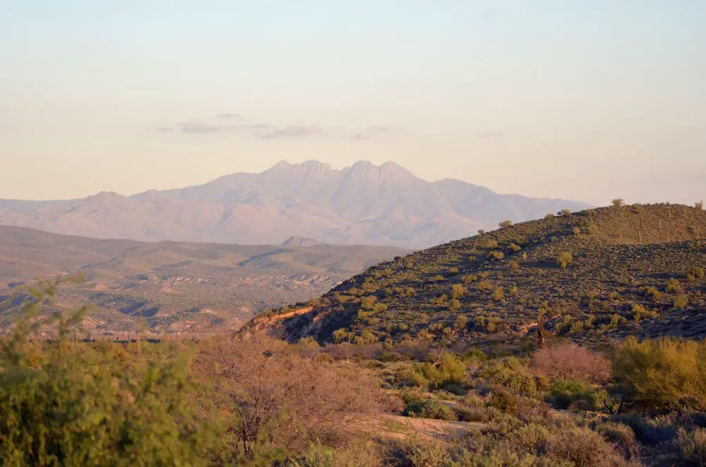 15 mejores excursiones de un día desde Scottsdale, AZ