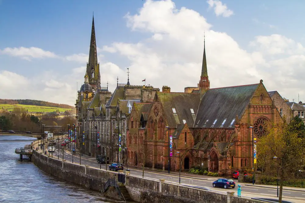15 mejores excursiones de un día desde Edimburgo