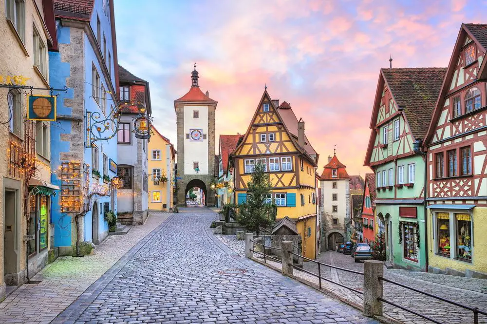 15 mejores excursiones de un día desde Munich