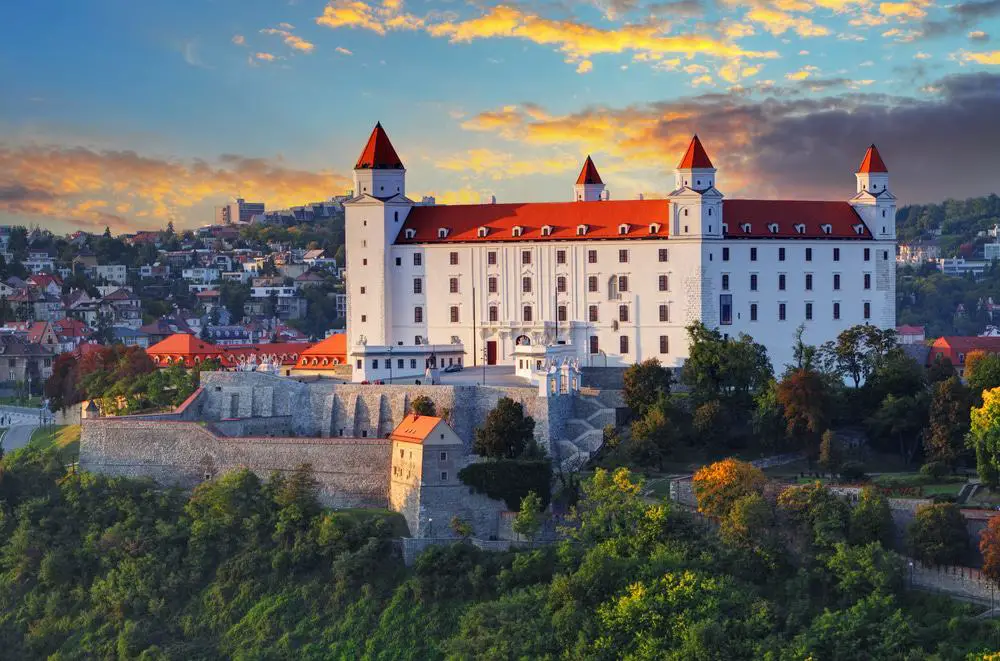 25 mejores cosas que hacer en Bratislava (Eslovaquia)