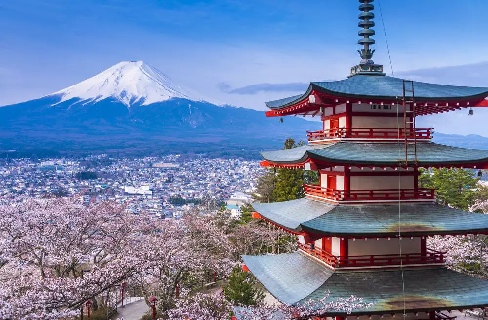 15 mejores excursiones de un día desde Tokio