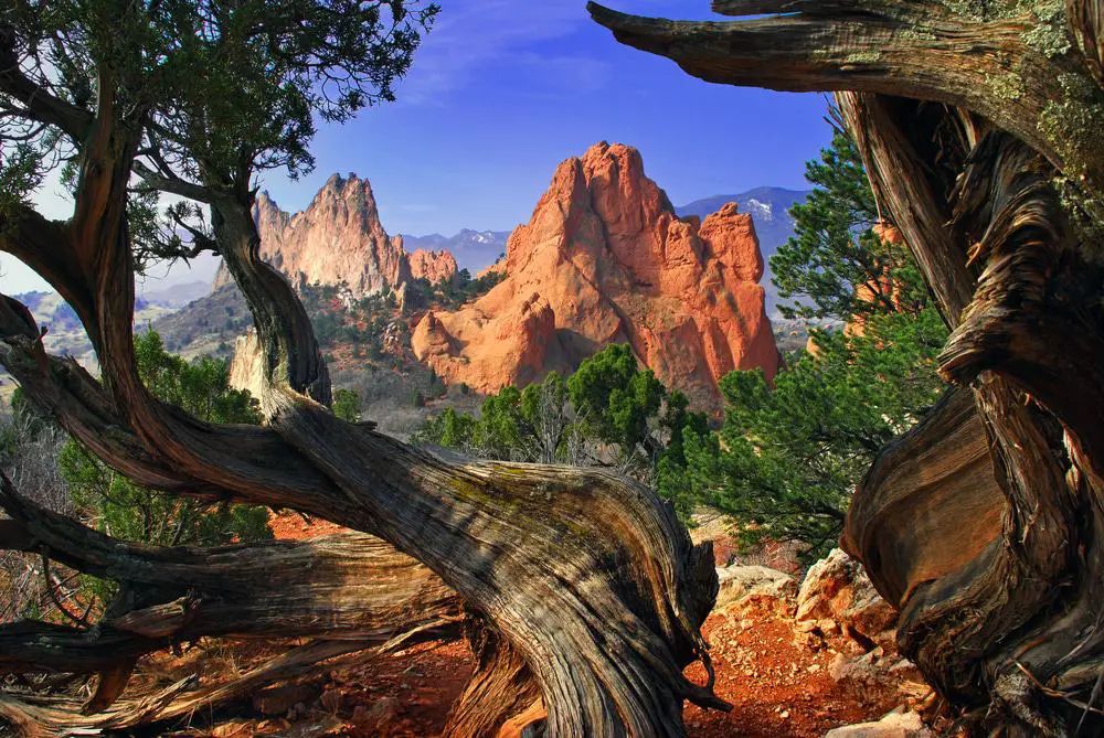 15 mejores excursiones de un día desde Colorado Springs