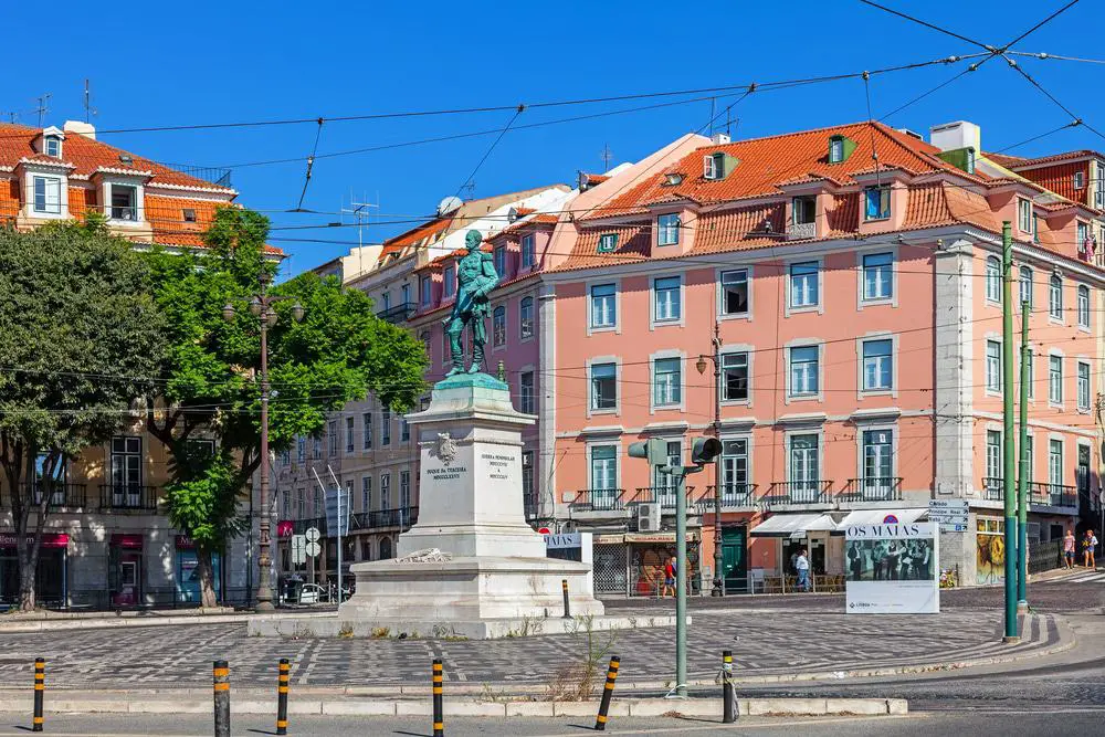 Dónde alojarse en Lisboa &#8211; Barrios y amp; Prontuario de dominio