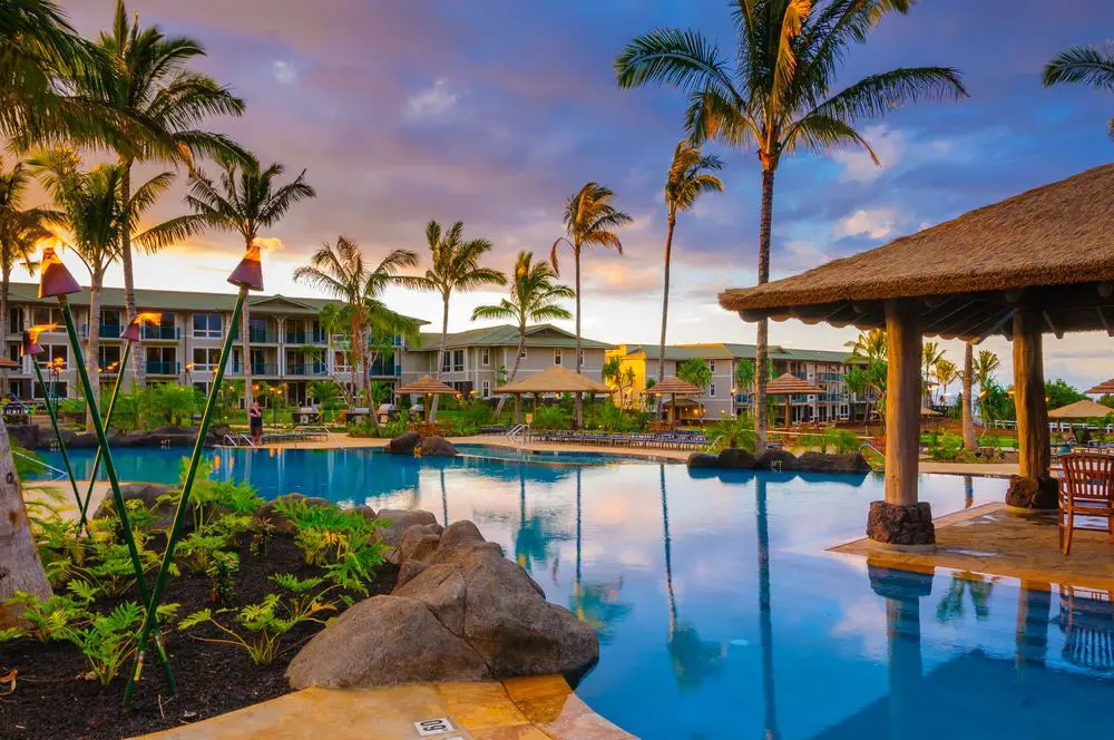 Dónde alojarse en Kauai