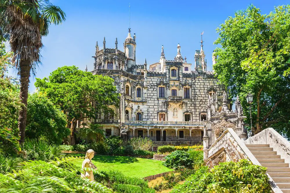15 mejores cosas que hacer en Sintra (Portugal)