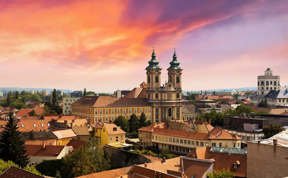 15 mejores excursiones de un día desde Budapest
