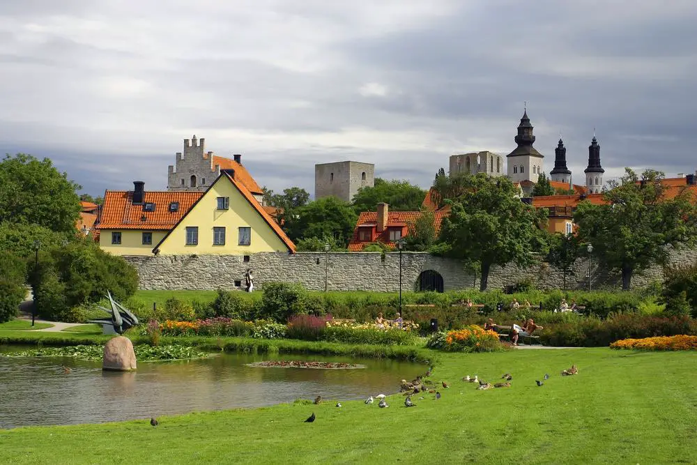 15 mejores excursiones de un día desde Estocolmo
