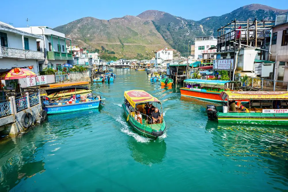 15 mejores excursiones de un día desde Hong Kong