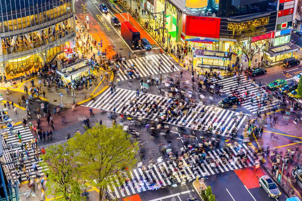 55 mejores cosas que hacer en Tokio (Japón)