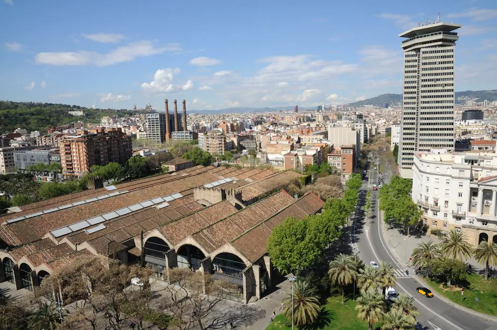 Dónde alojarse en Barcelona &#8211; Barrios y amp; Cicerone de campo de acción