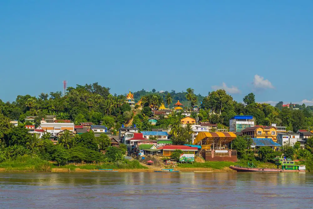 15 mejores lugares para pasarse en Laos