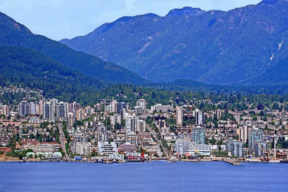 Dónde alojarse en Vancouver &#8211; Barrios y amp; Orientador de dominio