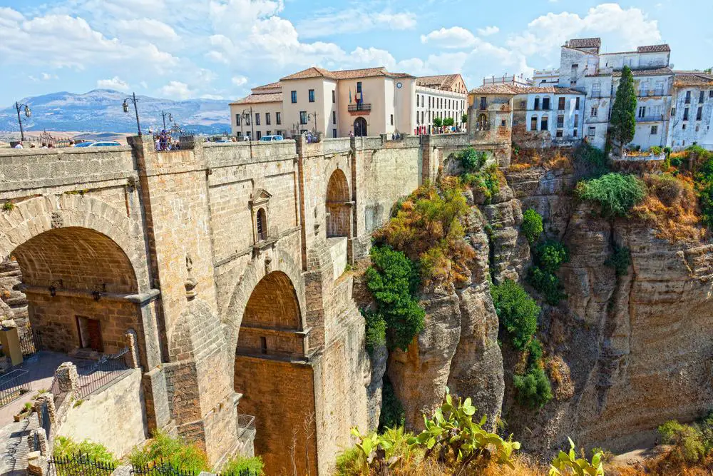 15 mejores excursiones de un día desde Málaga