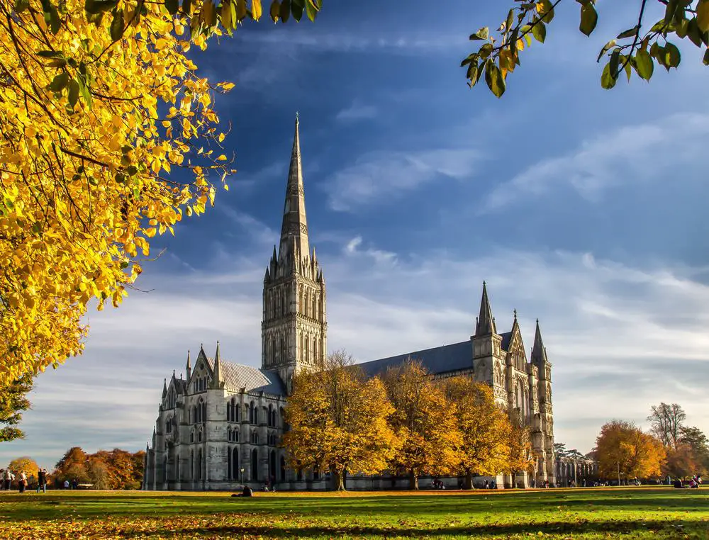 15 mejores cosas que hacer en Salisbury (Wiltshire, Inglaterra)