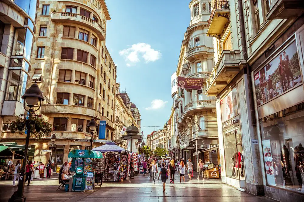 25 mejores cosas que hacer en Belgrado (Serbia)