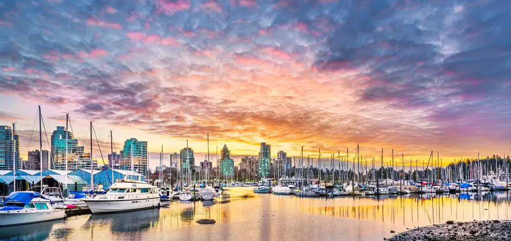 Dónde alojarse en Vancouver &#8211; Barrios y amp; Orientador de dominio