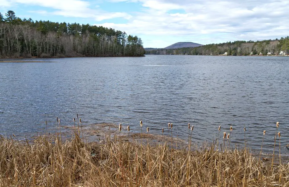15 mejores lagos en Maine