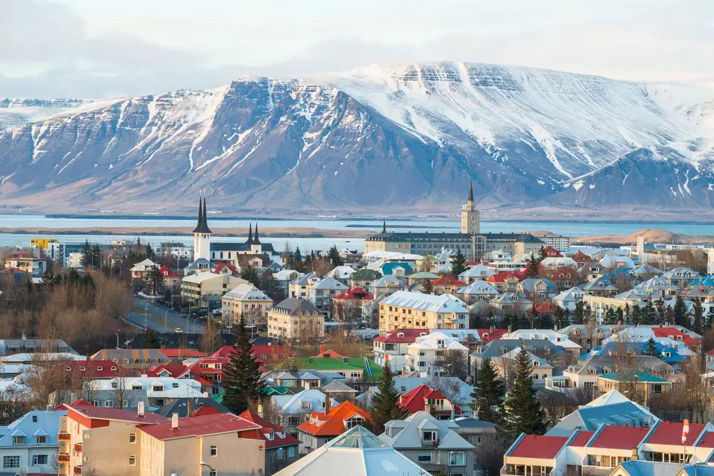 Dónde alojarse en Islandia