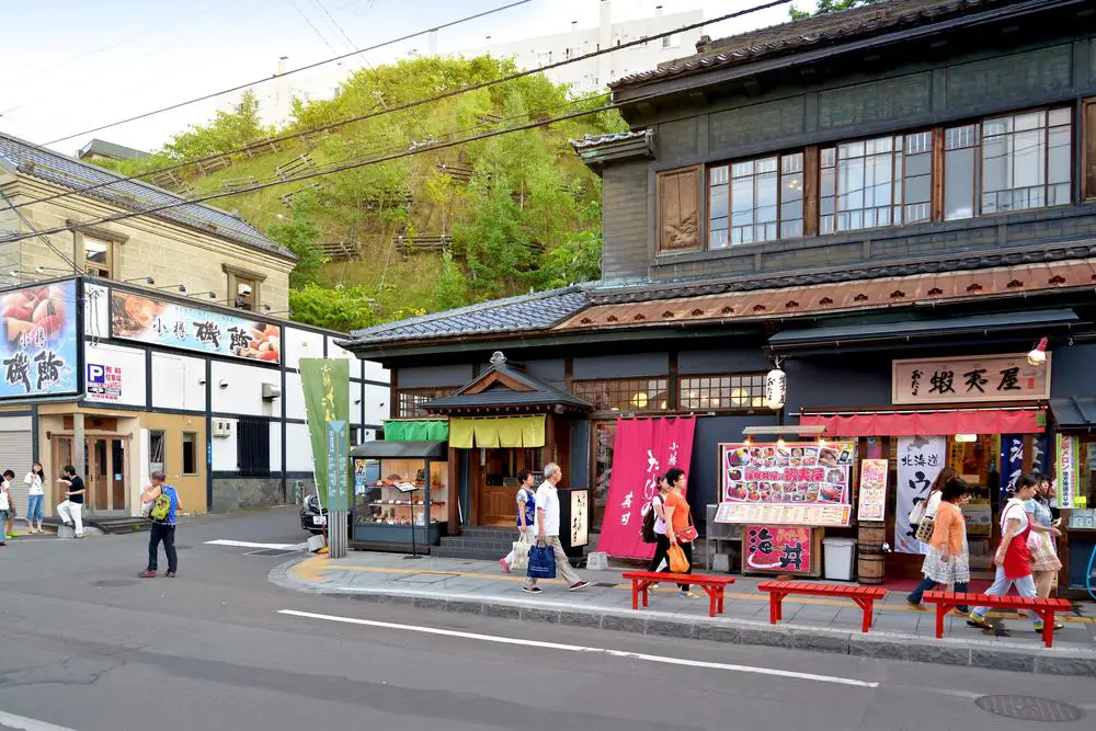 15 mejores cosas que hacer en Otaru (Japón)