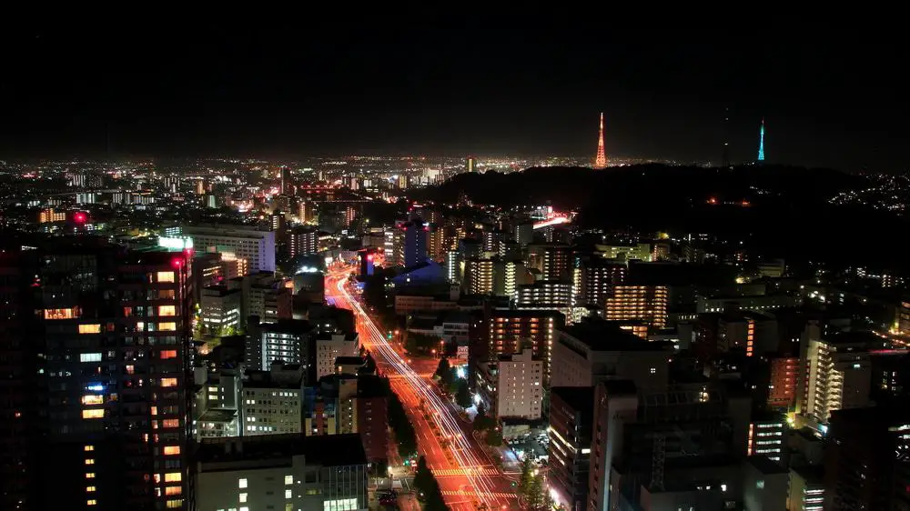 15 mejores cosas que hacer en Sendai (Japón)