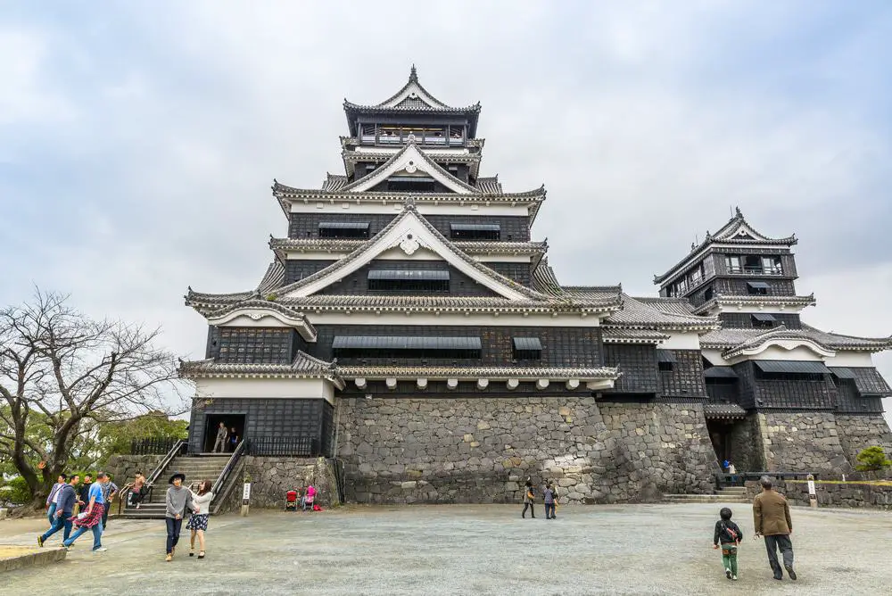 15 mejores cosas que hacer en Kumamoto (Japón)