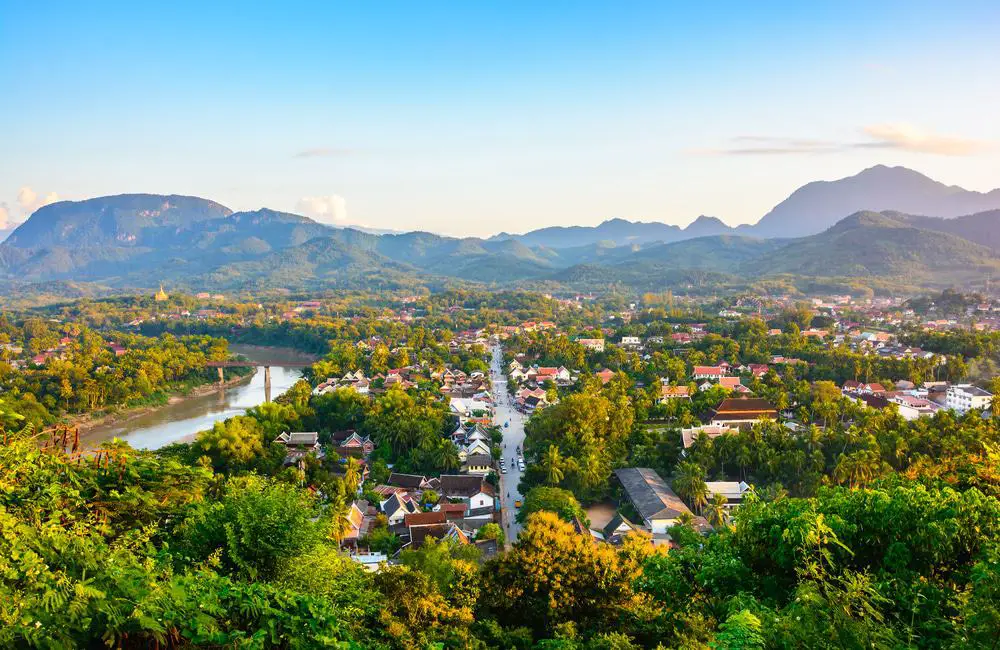 15 mejores lugares para pasarse en Laos