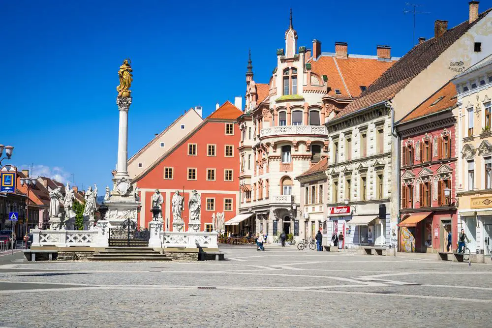 15 mejores cosas que hacer en Maribor (Eslovenia)