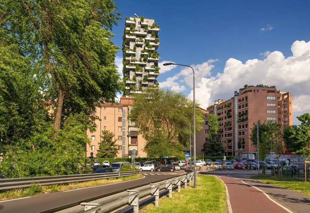 Dónde alojarse en Milán &#8211; Barrios y amp; Plano de campo de acción