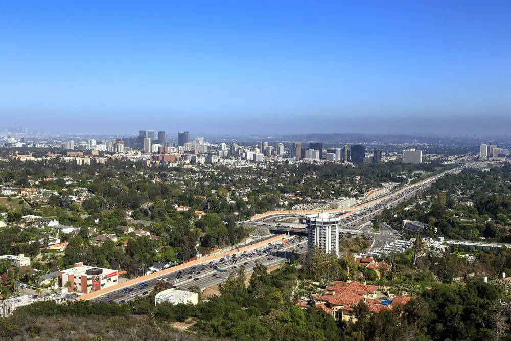 Dónde alojarse en Los Ángeles &#8211; Barrios y amp; Gurú de campo de acción