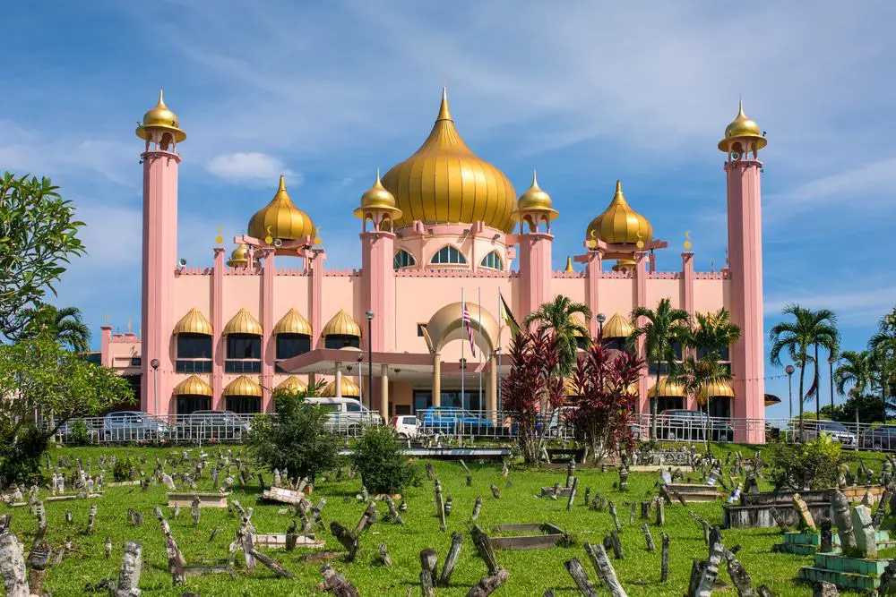 25 mejores cosas que hacer en Kuching (Malasia)