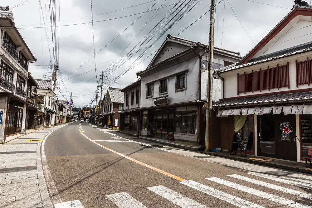 15 mejores cosas que hacer en la prefectura de Dinastía (Japón)