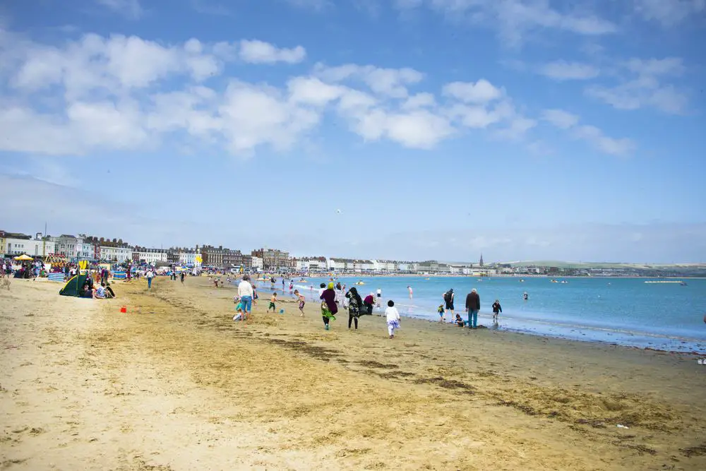 14 mejores cosas que hacer en Weymouth (Dorset, Inglaterra)
