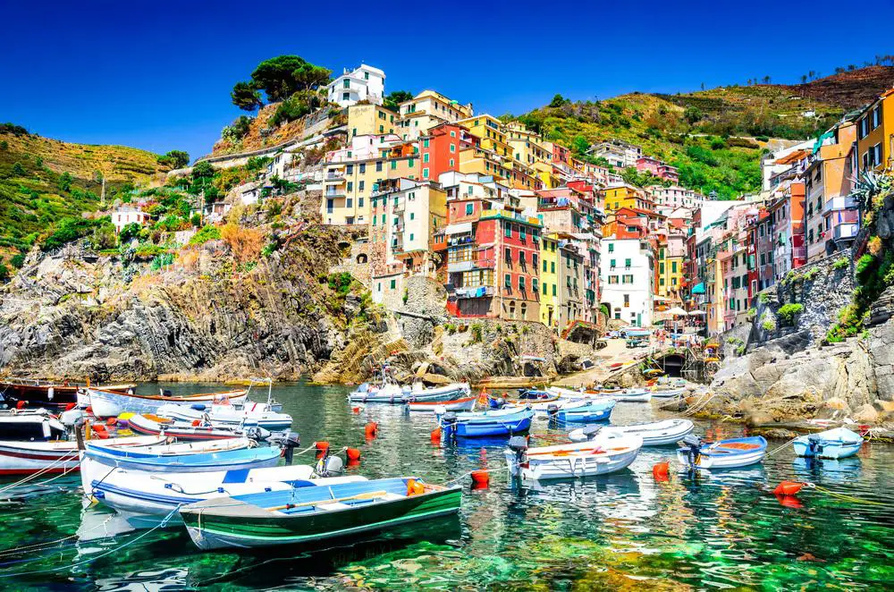 Dónde alojarse en Cinque Terre