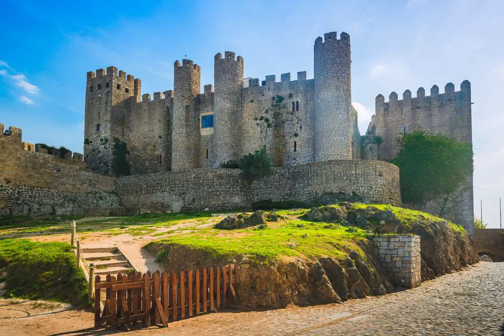 15 mejores cosas que hacer en Óbidos (Portugal)