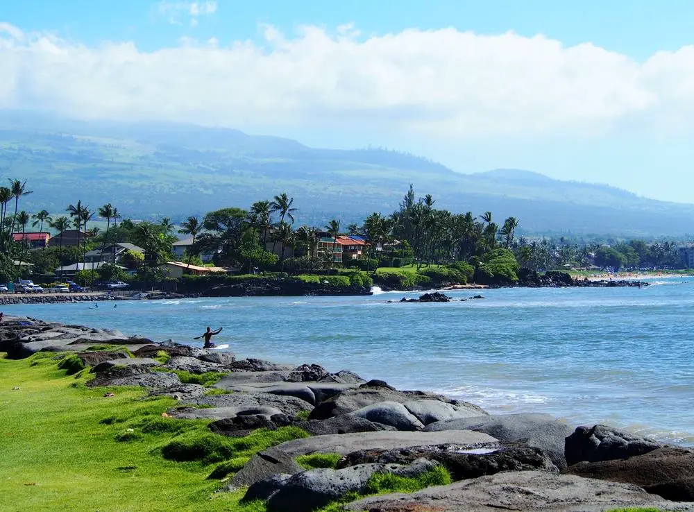 Dónde alojarse en Maui