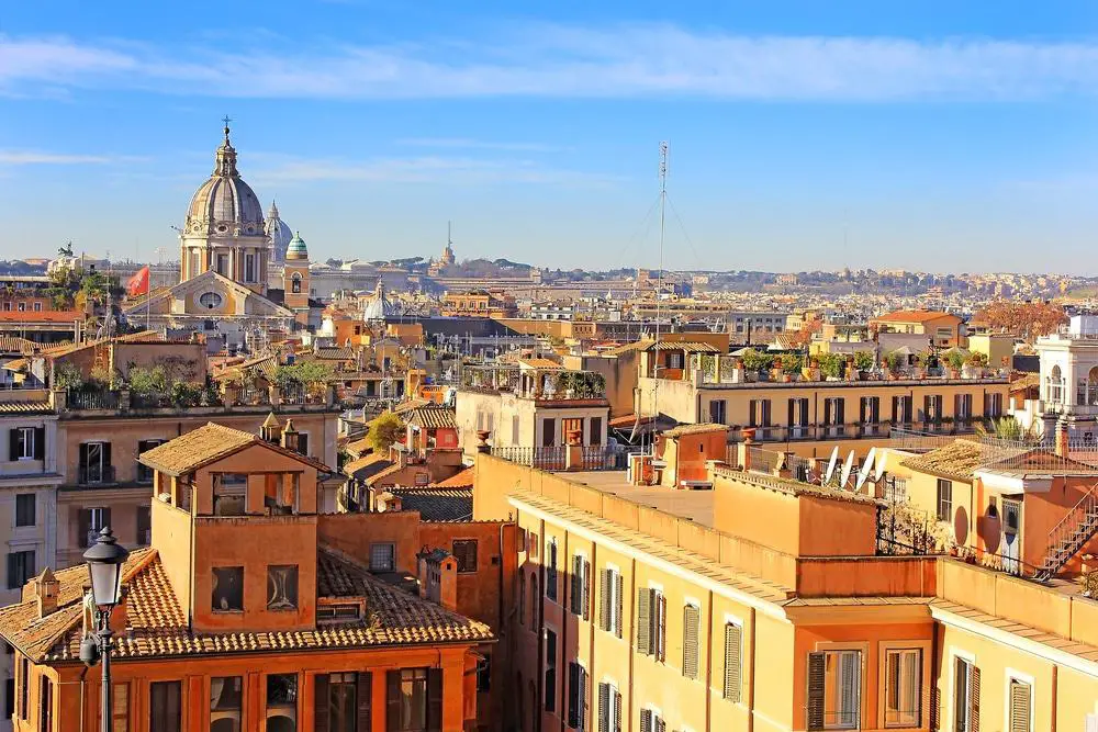 Dónde alojarse en Roma &#8211; Barrios y amp; Enseñanza de ámbito