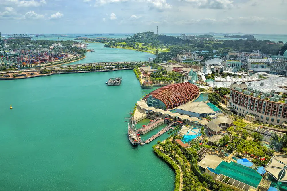 Dónde alojarse en Singapur | EL BLOG DEL VIAJERO