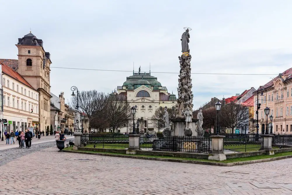 15 mejores cosas que hacer en Košice (Eslovaquia)