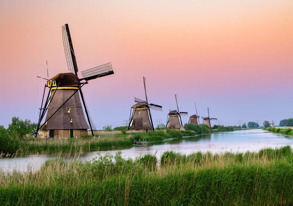 15 mejores excursiones de un día desde Amsterdam