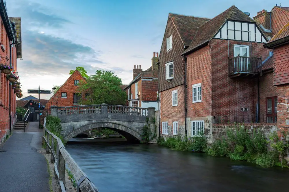 15 mejores cosas que hacer en Winchester (Hampshire, Inglaterra)